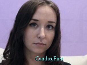 CandiceFirst