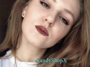 CandyShopX
