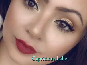 Capricious_babe
