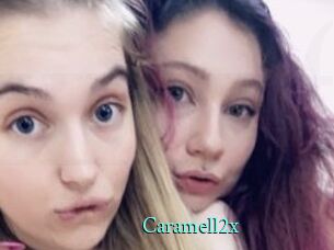 Caramell2x xxx Fantasy Land