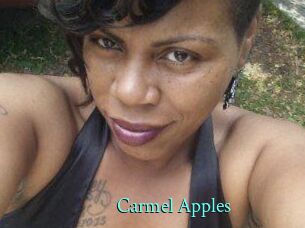 Carmel_Apples