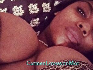 CarmenLovesyouMor