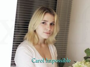 Carol_Impossible