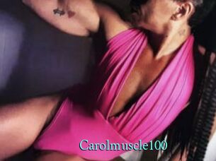 Carolmuscle100