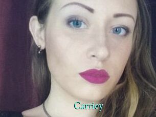 Carriey