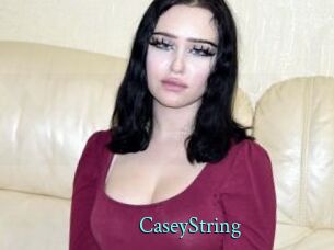 CaseyString