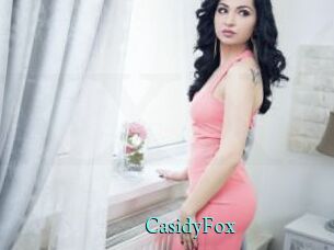 CasidyFox