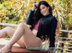 CassandraFoster