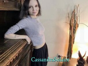 CassandraSolaire
