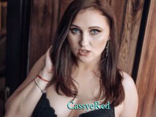 CassyeRed
