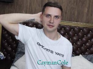 CaymanCole