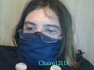 Chairo12118