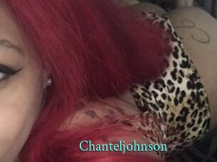 Chanteljohnson
