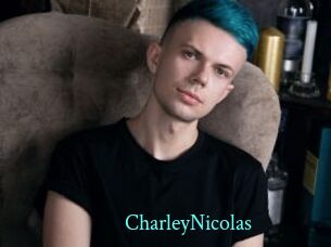 CharleyNicolas xxx Fantasy Land