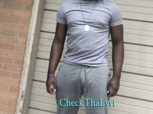 CheckThaLyri