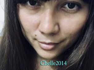 Chelle2014