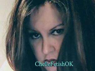 ChelleFetishOK