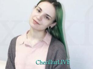 CherillurLIVE