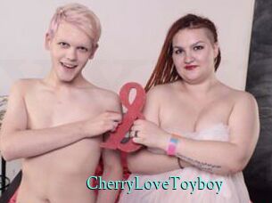 CherryLoveToyboy