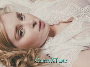 CherryXTaste
