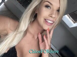 ChloeFORlove
