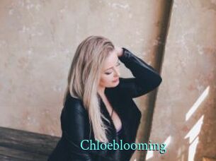 Chloeblooming