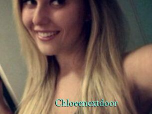 Chloeenextdoor