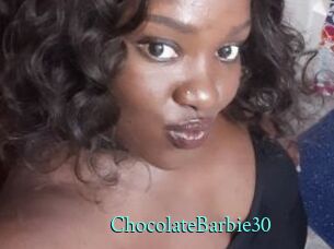 ChocolateBarbie30