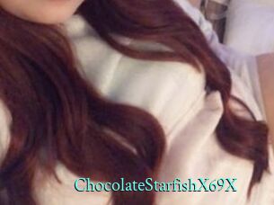 ChocolateStarfishX69X