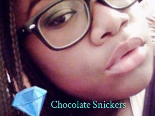Chocolate_Snickers