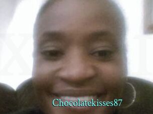 Chocolatekisses87