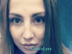 ChoiceLexy