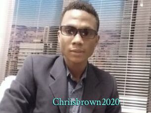 Chriisbrown2020