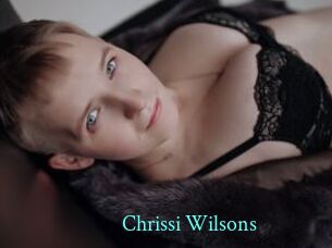 Chrissi_Wilsons