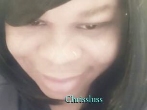Chrissluss