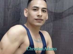 ChristianAdams xxx Fantasy Land
