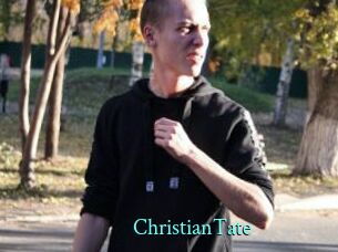 ChristianTate