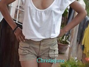 Christiejune