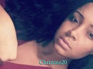 Christine20