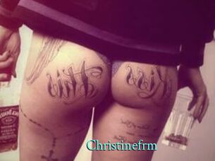 Christinefrm