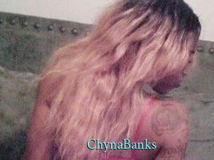 ChynaBanks