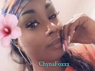ChynaFoxxx