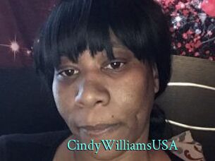 CindyWilliamsUSA