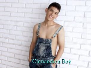 Cinnanmon_Boy