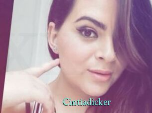 Cintiadicker