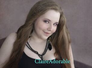 ClaireAdorable