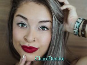 ClaireDersire