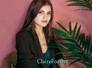 ClaireForster xxx Fantasy Land