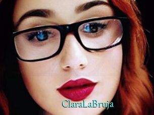 ClaraLaBruja