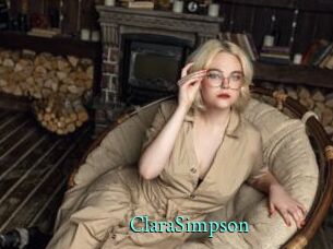 ClaraSimpson